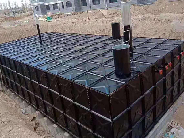 地埋式消防水箱