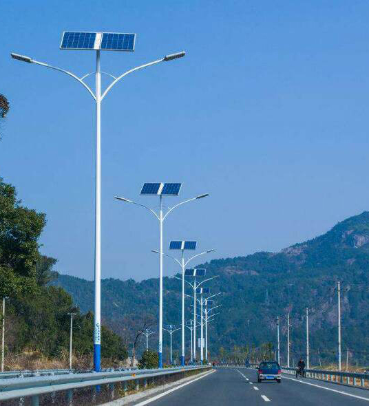 40w太陽能路燈