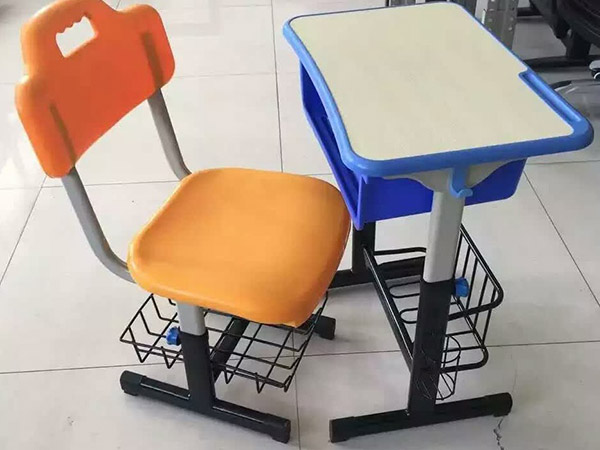 儿童单人课桌椅