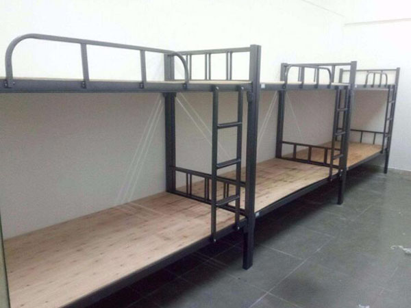 学生宿舍高低床设计
