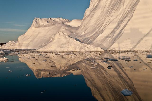 甘肃绿通新能源电动车公司分享格陵兰岛冰层消融：26年间致海平面上升10.6毫米