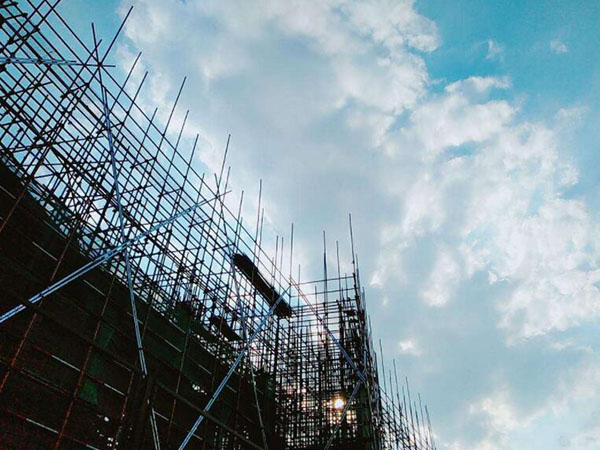 新型建筑脚手架租赁