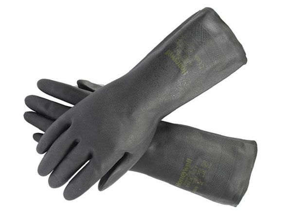 氯丁橡胶防化手套