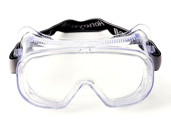 防毒面具、防護眼鏡和面罩的使用，維護和注意事項：
