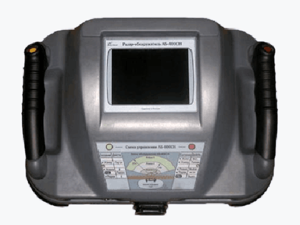 俄罗斯Po-400 GPR-DETECTOR穿墙雷达
