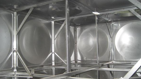 兰州大禹不锈钢水箱厂家分享不锈钢水箱的拉筋是什么