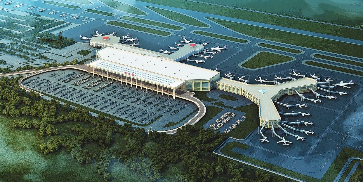 和兰州网站制作公司一起了解2018年哈尔滨机场旅客吞吐量2043万人次