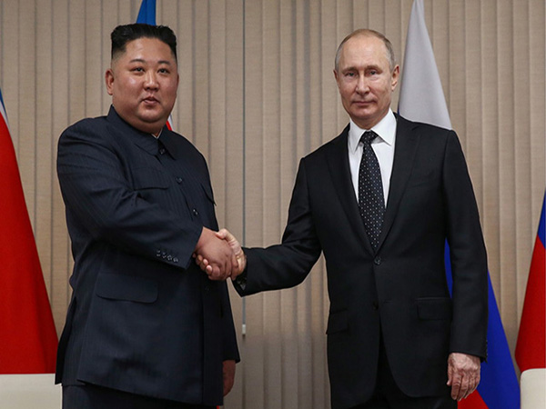 兰州保温材料厂家分享朝鲜领导人金正恩对俄首次访问的具体情况