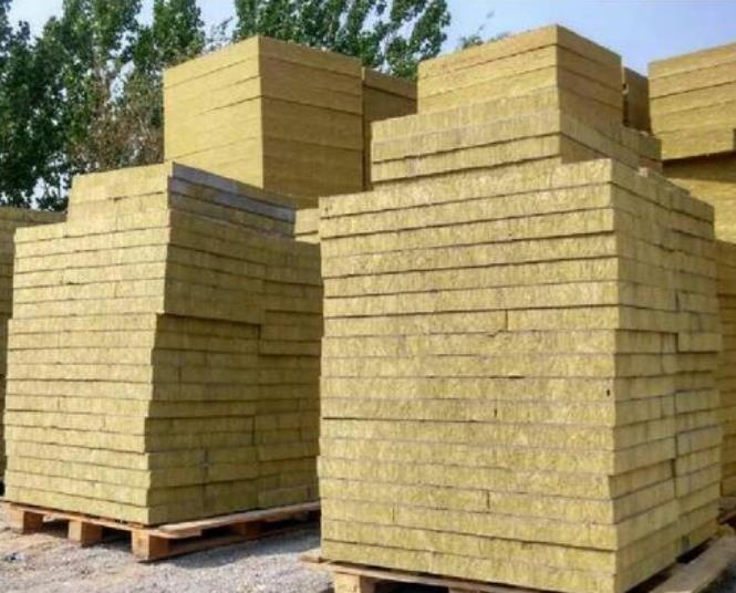 甘肃岩棉复合板生产厂家介绍岩棉复合板安装方法