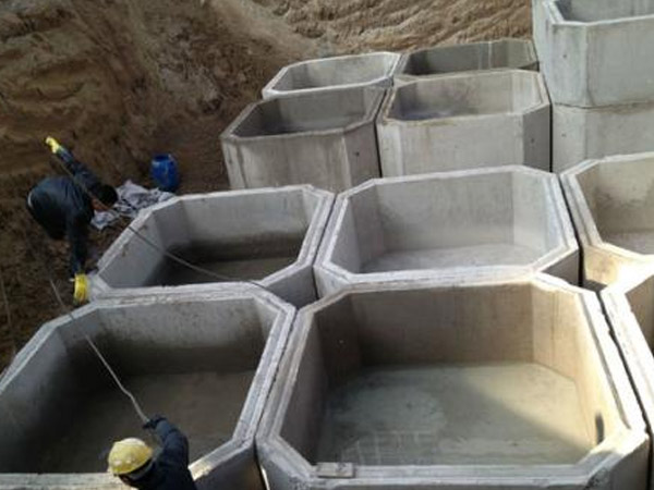 兰州建筑消防水池