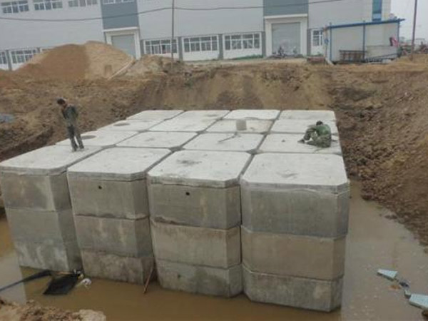 兰州小型水泥化粪池