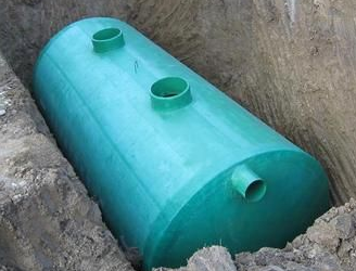 兰州容川玻璃钢化粪池厂家分享新农村改造用化粪池用什么样的好？