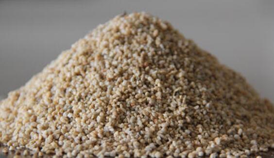 石英砂滤料表面微结构的介绍