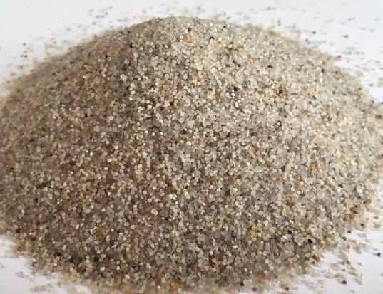 石英砂为什么可以做耐火材料？