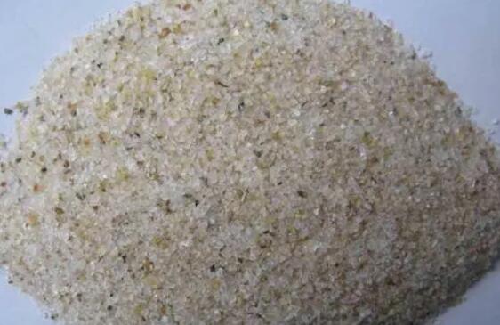 为什么酸洗石英砂比较难处理？