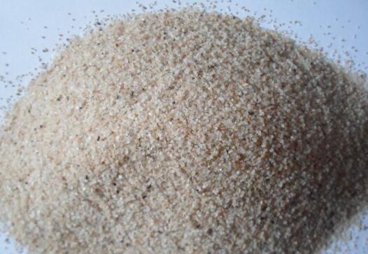 石英砂可作为耐火硅砖的原料
