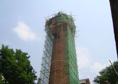 蘭州混凝土水塔拆除公司