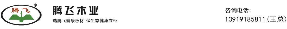 甘肃腾飞木业_Logo