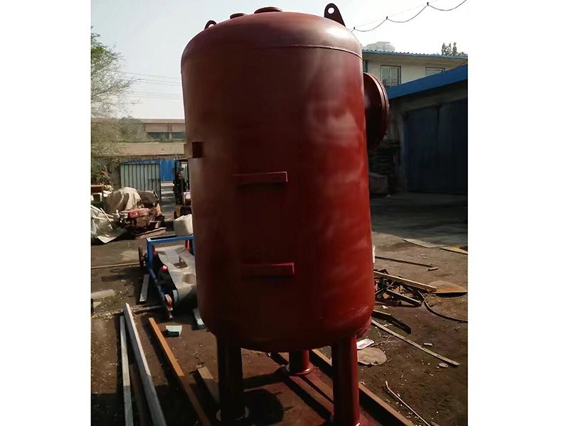 兰州常压容器厂家安装使用样例