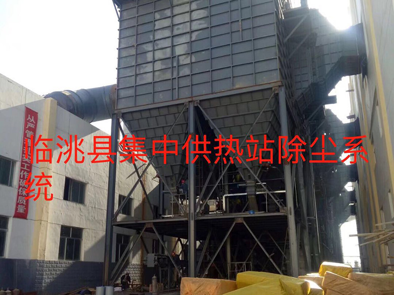 兰州脱硫塔除尘器厂家安装