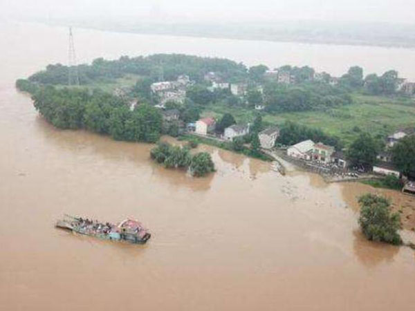 青海水下检查公司带你了解湖南遭遇强降雨