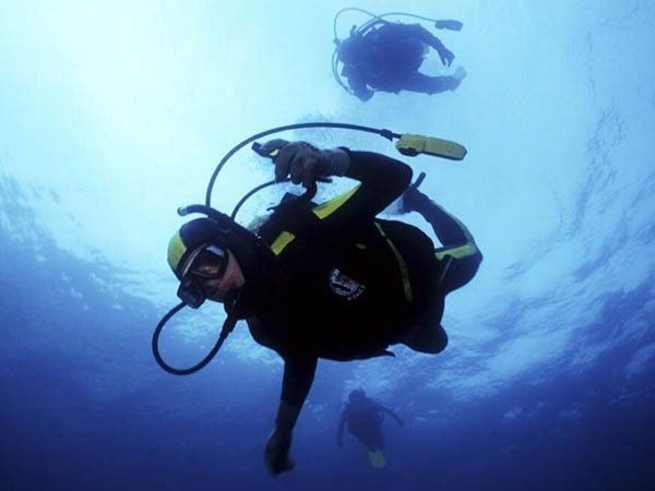 潜水作业安全操作规程