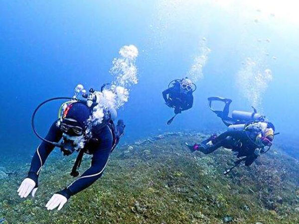 甘肃西北水下打捞公司分享潜水员水下打捞时安全措施