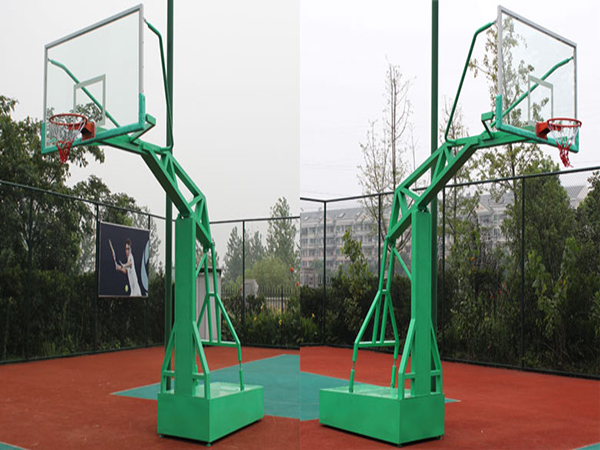 室外篮球设施的安装流程，怎样安装使用？
