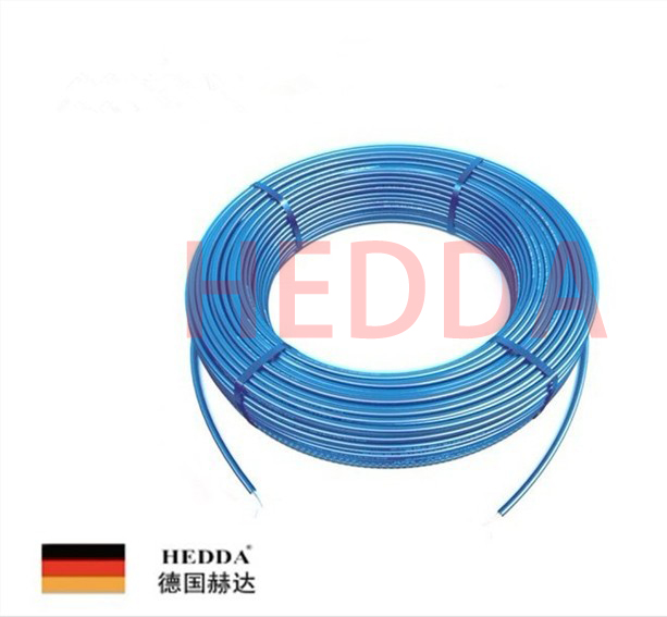 德国赫达单芯发热电缆5520系列