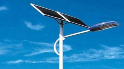 蘭州太陽能路燈廠家分析太陽能路燈和市電路燈怎么選？
