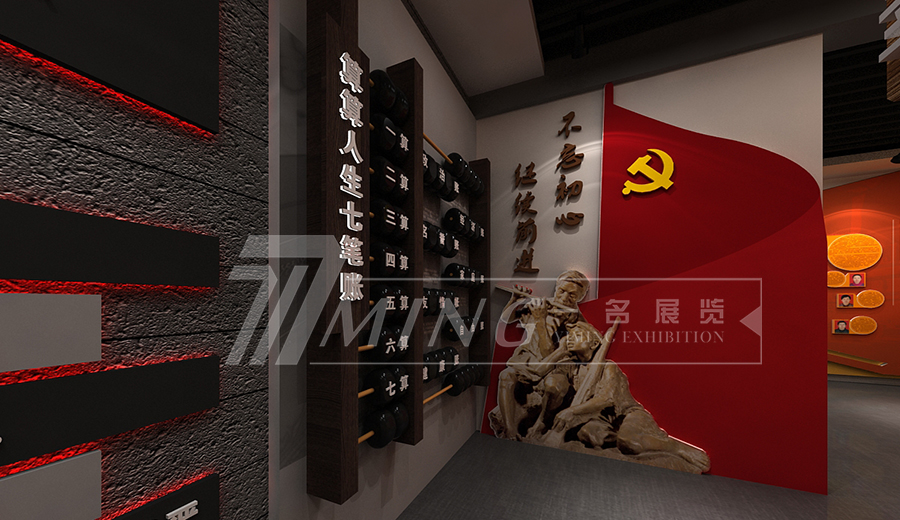通信段党建室（5）