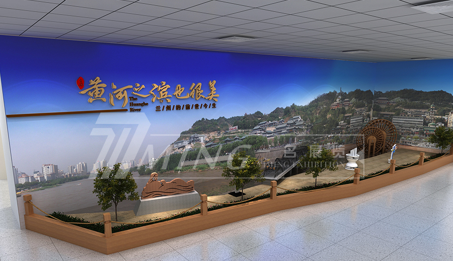 甘肃省博物馆图片展览（3）
