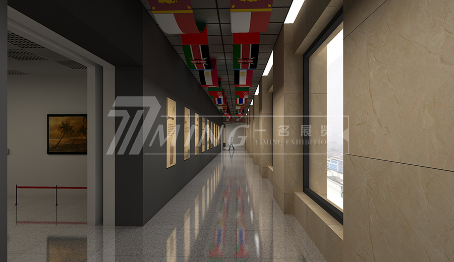海上丝绸之路会展展览（4）