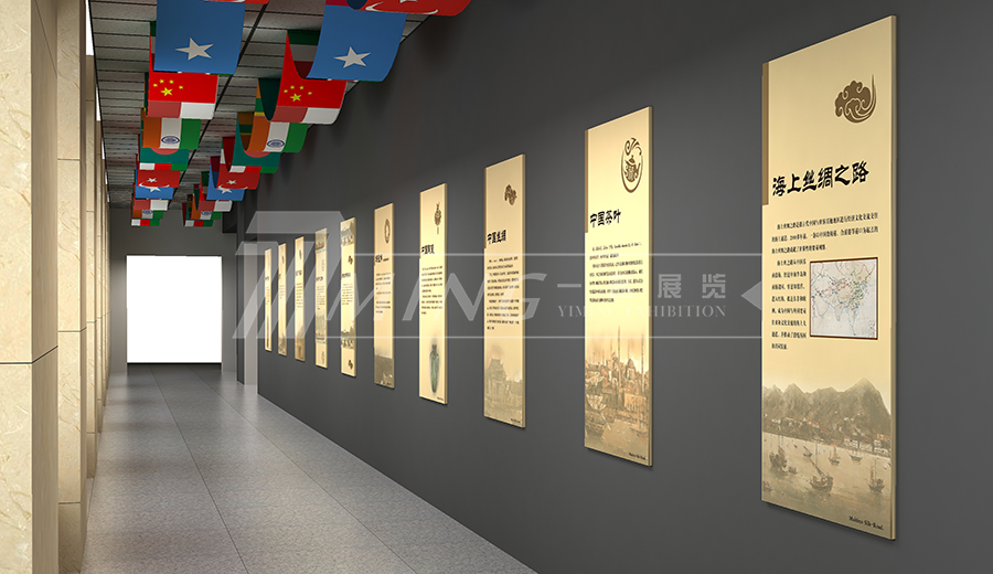 海上丝绸之路会展展览（6）