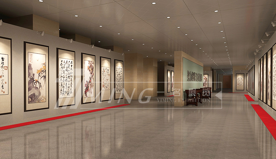 省电力公司摄影书画展展览（3）