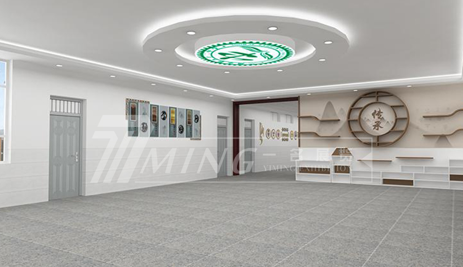 展览展示设计团队