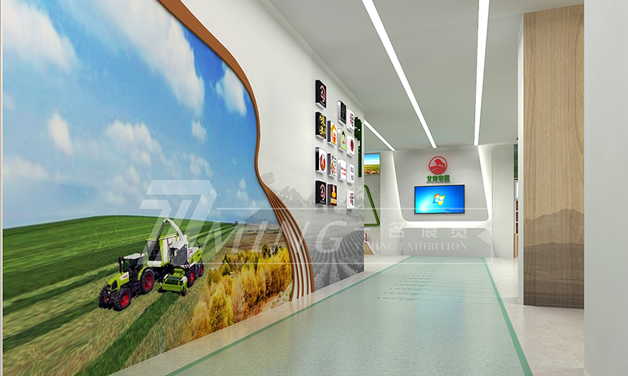 甘肃展馆展厅设计搭建公司讲解未来展馆展厅设计可能的发展趋势