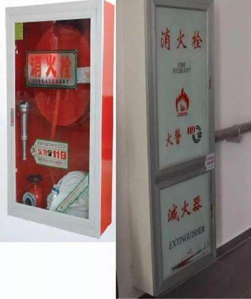  室内消防消火栓系统的维护管理
