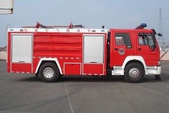 甘肅消防車
