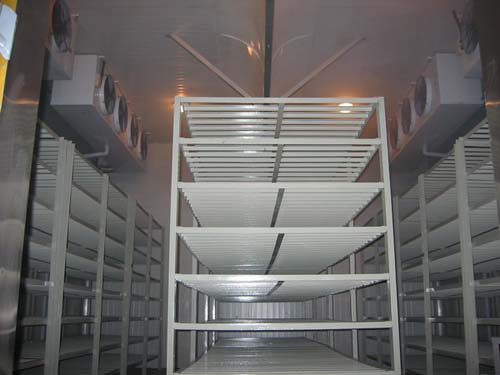 蘭州冷庫工程施工標準