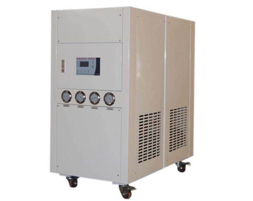 定西工业制冷设备公司阐述工业冷水机有哪些常见问题？
