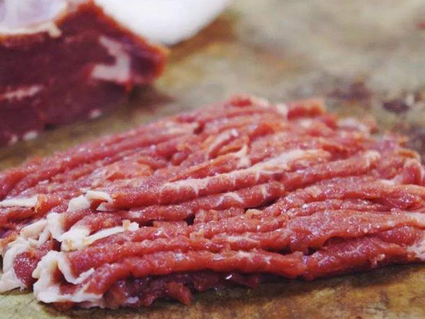 鲜切羊肉