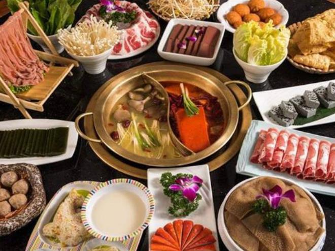 定西火锅食材超市