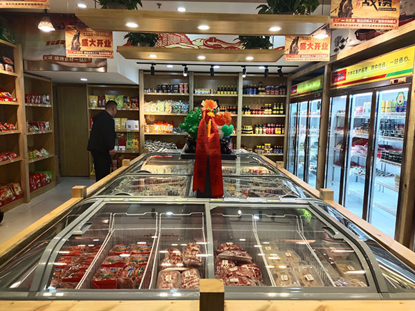 火锅食材加盟超市发展现状