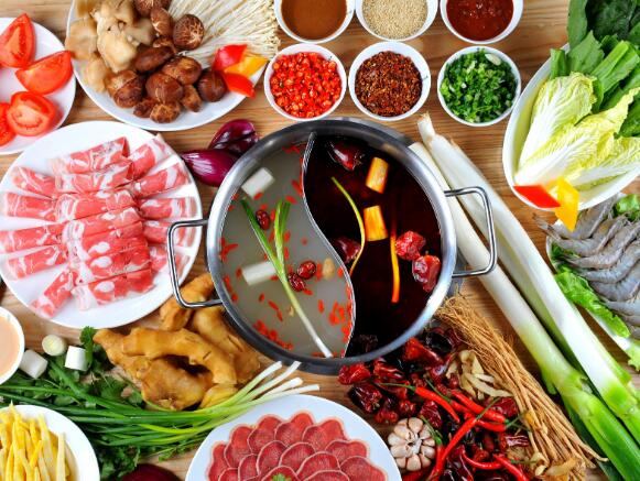庆阳只卖火锅食材加盟店