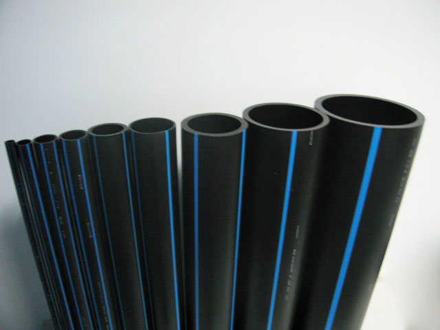燃气用埋地聚乙烯管材在管道燃气工程中的实际应用