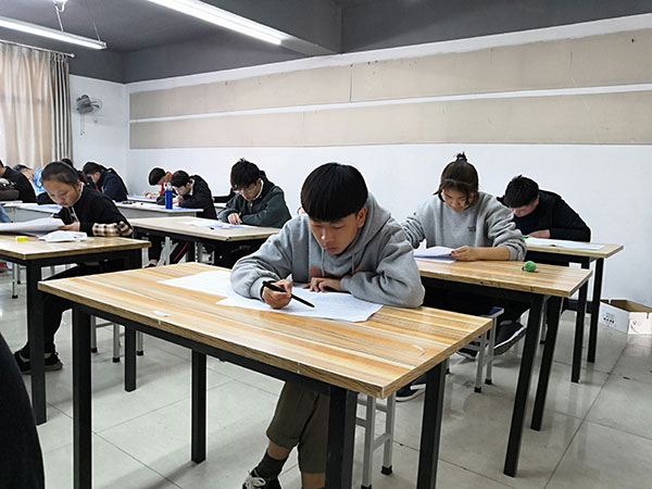 全日制艺考文化课班