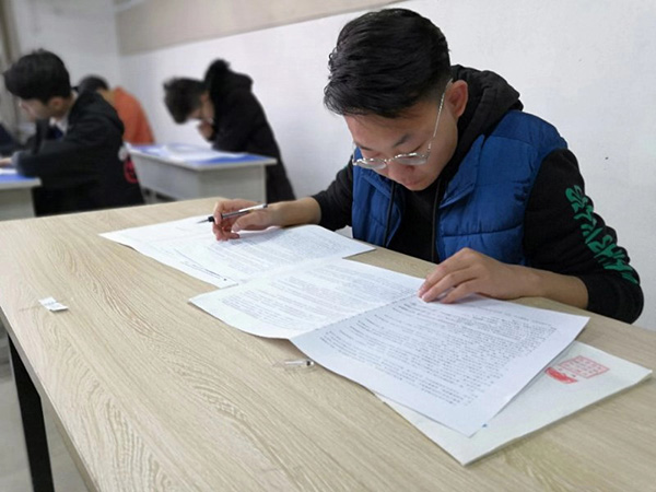艺考完文化课补习注意事项