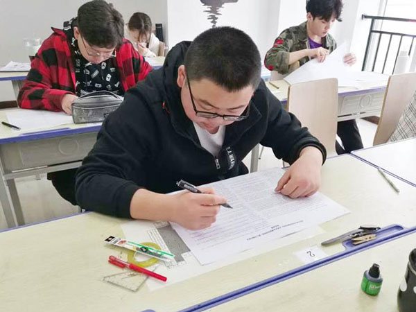 高考复读班招生