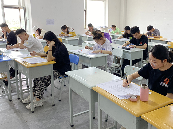 甘肃高考复读学校